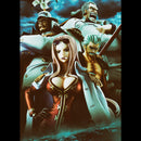 ONE PIECE P.O.P. MEGAHOUSE  “LIMITED EDITION” HINA"