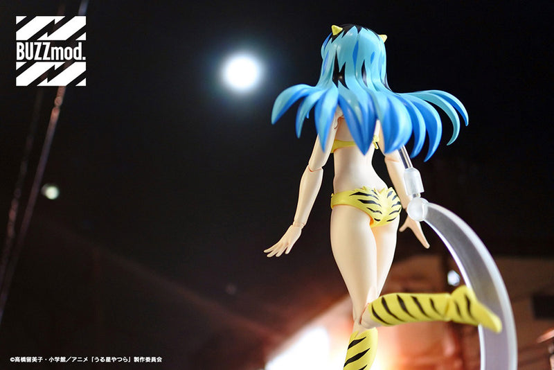 URUSEI YATSURA Aniplex ［BUZZmod.］Lum ＆ Ten 1/12 scale action figure