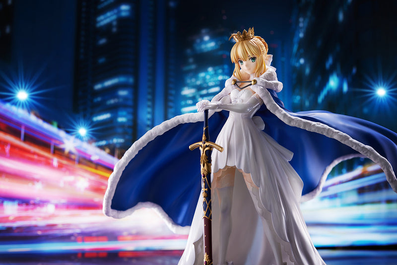 Fate/Grand Order Aniplex Saber/Altria Pendragon “under the same sky” 1/7 Scale Figure