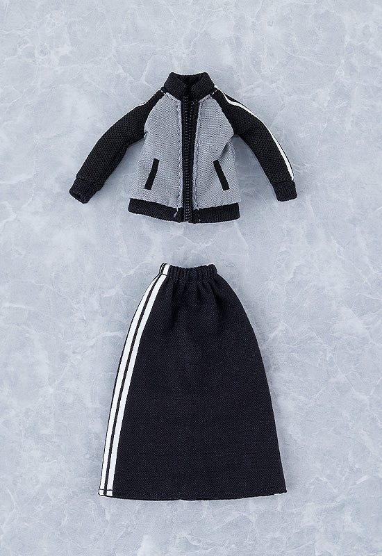 601 figma Styles figma Female Body (Makoto) with Tracksuit + Tracksuit Skirt Outfit