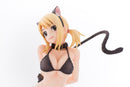 Fairy Tail ORCATOYS Lucy Heartfilia Black Cat Gravure Style