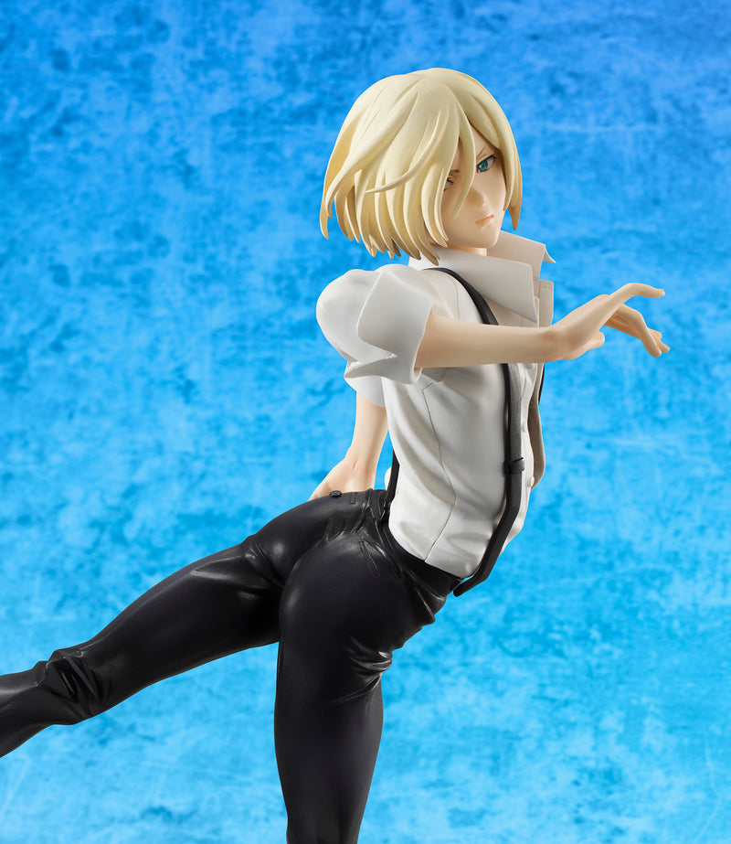 YURI!!! ON ICE MEGAHOUSE G.E.M. SERIES PLISETSKY WITH PYOCHA