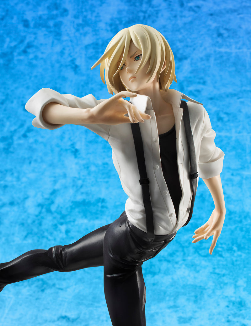 YURI!!! ON ICE MEGAHOUSE G.E.M. SERIES PLISETSKY WITH PYOCHA