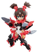 DESK TOP ARMY MEGAHOUSE MEGAMI DEVICE ASURA SERIES (Set of 4 Characters)