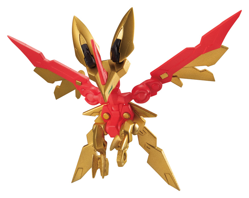 DESK TOP ARMY MEGAHOUSE MEGAMI DEVICE ASURA SERIES (1 Random Blind Box)