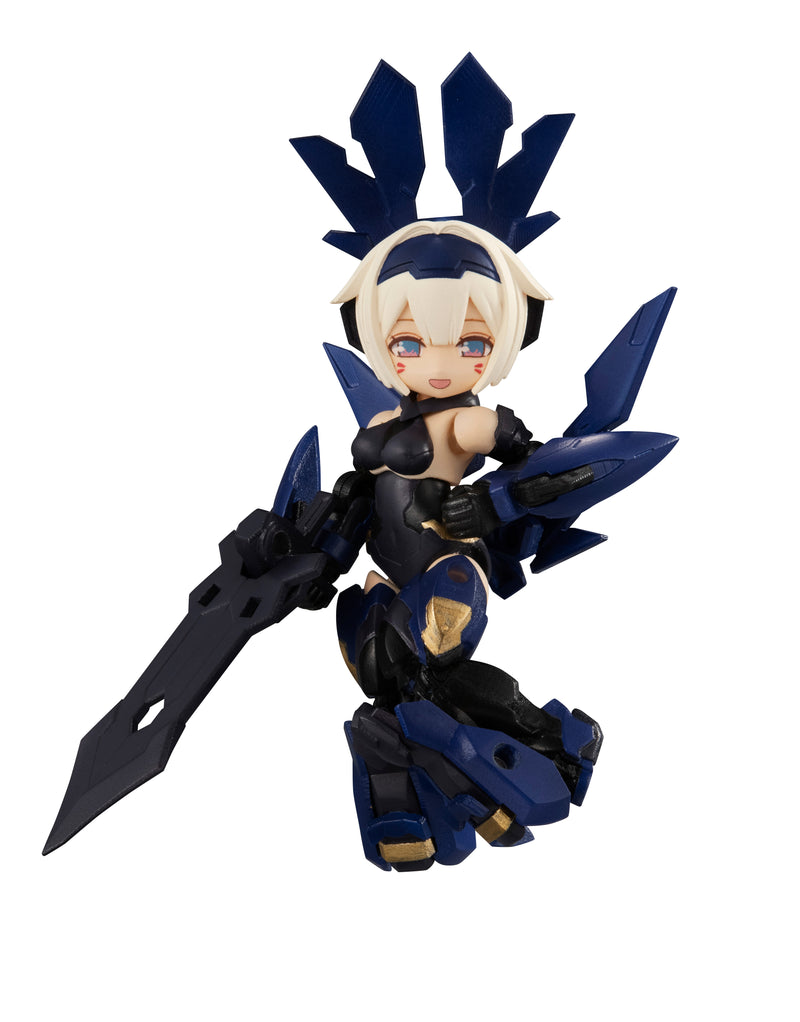 DESK TOP ARMY MEGAHOUSE MEGAMI DEVICE ASURA SERIES (Set of 4 Characters)