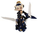 DESK TOP ARMY MEGAHOUSE MEGAMI DEVICE ASURA SERIES (Set of 4 Characters)