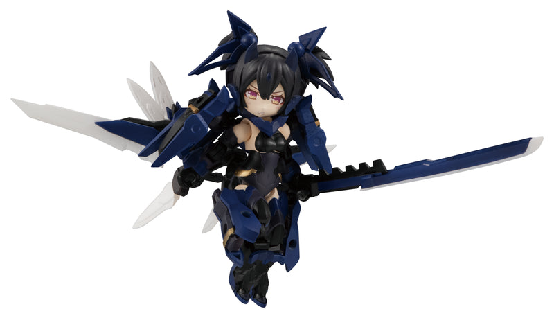 DESK TOP ARMY MEGAHOUSE MEGAMI DEVICE ASURA SERIES (Set of 4 Characters)