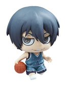 Petit Chara! Kuroko no Basket Game Edition 1st Quarter (set of 6)
