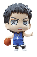 Petit Chara! Kuroko no Basket Game Edition 1st Quarter (set of 6)