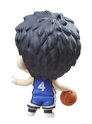 Petit Chara! Kuroko no Basket Game Edition 1st Quarter (set of 6)