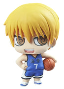 Petit Chara! Kuroko no Basket Game Edition 1st Quarter (set of 6)
