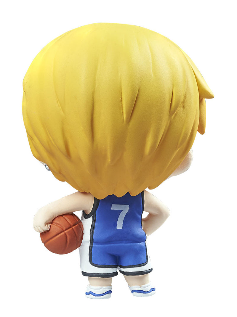 Petit Chara! Kuroko no Basket Game Edition 1st Quarter (set of 6)