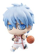 Petit Chara! Kuroko no Basket Game Edition 1st Quarter (set of 6)