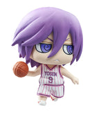 Petit Chara! Kuroko no Basket Game Edition 1st Quarter (set of 6)