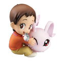 DIGIMON ADVENTURE MEGAHOUSE  CORO- COLLE!