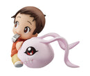 DIGIMON ADVENTURE MEGAHOUSE  CORO- COLLE!