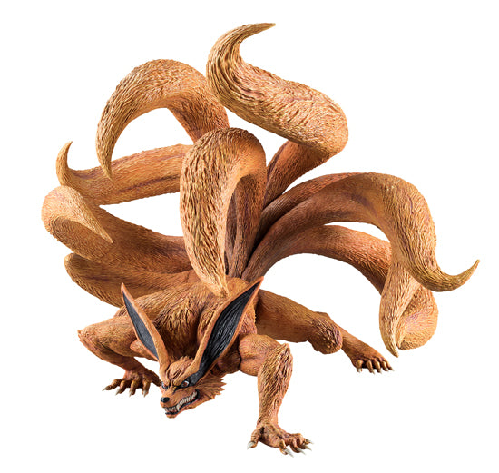 NARUTO MEGAHOUSE G.E.M SERIES NARUTO KURAMA