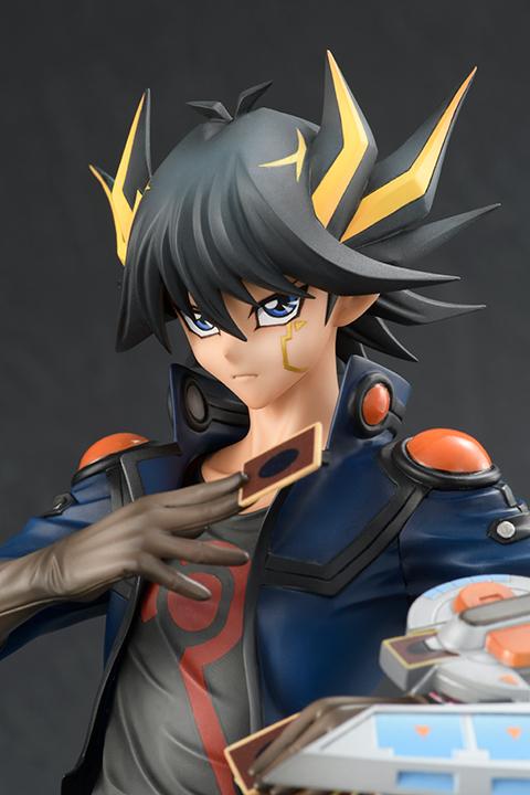 Yu-Gi-Oh! 5D's HOBBY JAPAN Yusei Fudo (Re-run)