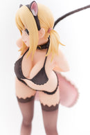 Fairy Tail ORCATOYS Lucy Heartfilia Black Cat Gravure Style