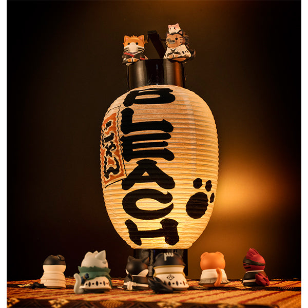 BLEACH：Thousand-Year Blood War  MEGAHOUSE MEGA CAT PROJECT  BLEACH Nyan (Box of 8pcs)