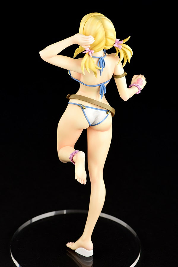 FAIRY TAIL OrcaToys Lucy Heartfilia・Swimwear　Gravure_Style