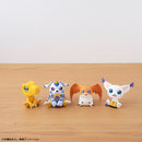Digimon Adventure MEGAHOUSE Look up GABUMON