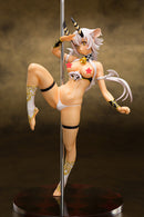 The Seven Deadly Sins Orchidseed Belphegor pole dance Limited Version (With Original Clear holder + Big Tapestry Poster)
