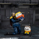 GUNDAM MOBILE SUIT MEGAHOUSE  NYANDAM We are the PRINCIPALITY OF ZEON!(1 Random)