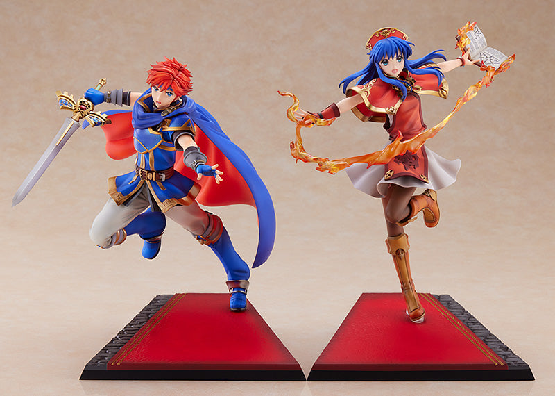 Fire Emblem INTELLIGENT SYSTEMS Roy