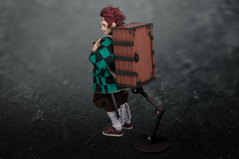 Demon Slayer: Kimetsu no Yaiba Aniplex Tanjiro Kamado 1/6 Scale Action Figure