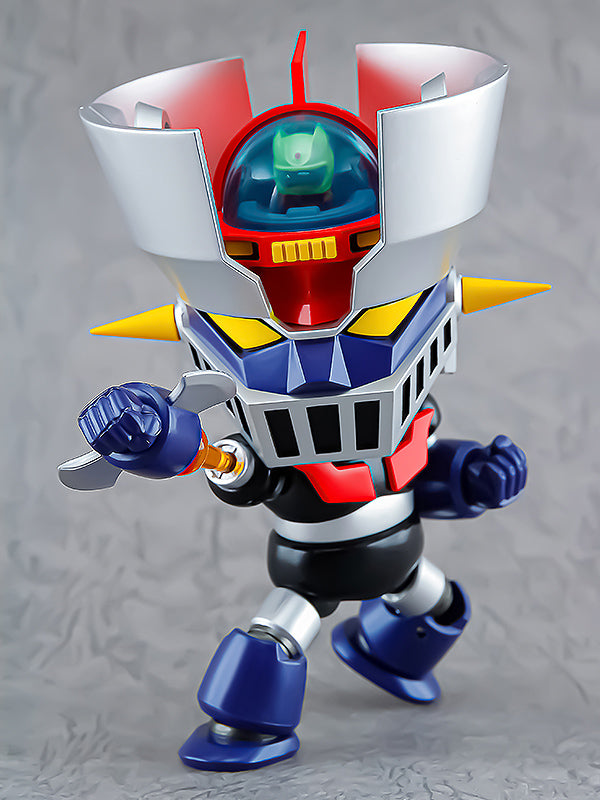 1943 Mazinger Z ACTION TOYS Nendoroid Mazinger Z