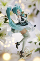 Hatsune Miku TAITO Scale Figure Newley Written 39(Miku)'s Day Anniversary Ver.
