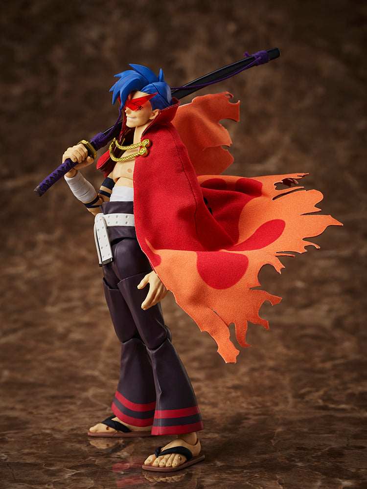 GURREN LAGANN ANIPLEX［BUZZmod.］Kamina