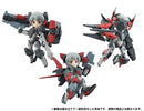 DESKTOP ARMY MEGAHOUSE Y-021d MILLENIA SERIES β (Box set of 3)