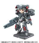 DESKTOP ARMY MEGAHOUSE  Y-021d MILLENIA SERIES α (1 Random Blind Box)