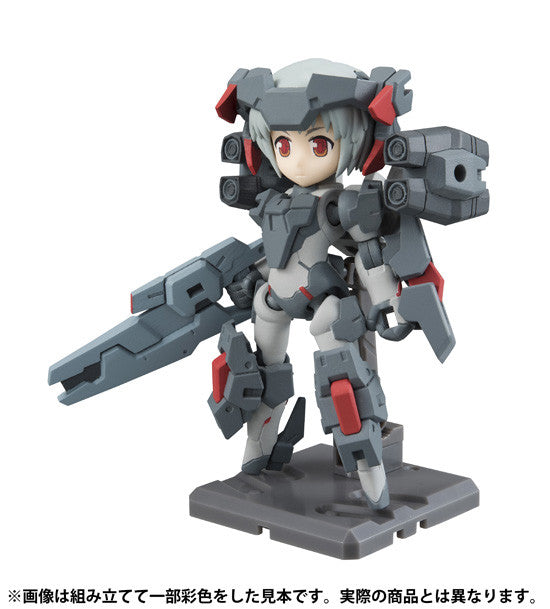 DESKTOP ARMY MEGAHOUSE  Y-021d MILLENIA SERIES α (Box Set of 3)