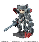 DESKTOP ARMY MEGAHOUSE  Y-021d MILLENIA SERIES α (Box Set of 3)