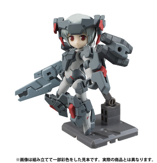 DESKTOP ARMY MEGAHOUSE  Y-021d MILLENIA SERIES α (Box Set of 3)