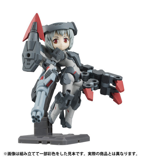 DESKTOP ARMY MEGAHOUSE  Y-021d MILLENIA SERIES α (Box Set of 3)