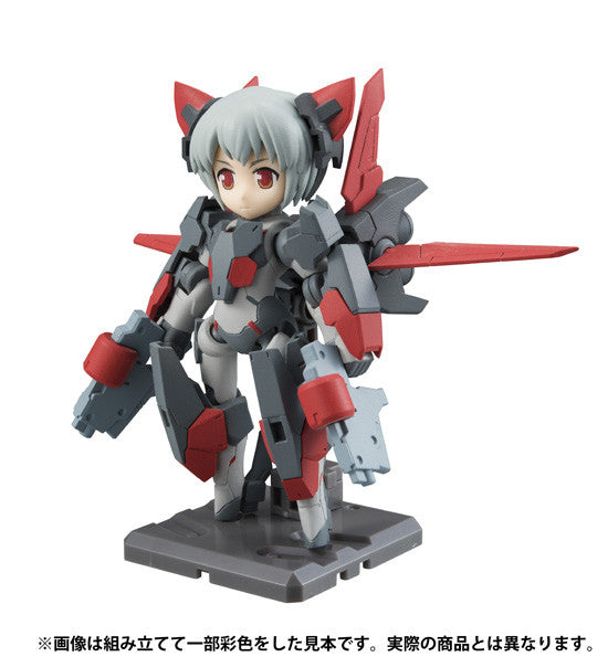 DESKTOP ARMY MEGAHOUSE Y-021d MILLENIA SERIES β (1 Random Blind Box)