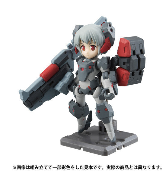 DESKTOP ARMY MEGAHOUSE Y-021d MILLENIA SERIES β (1 Random Blind Box)