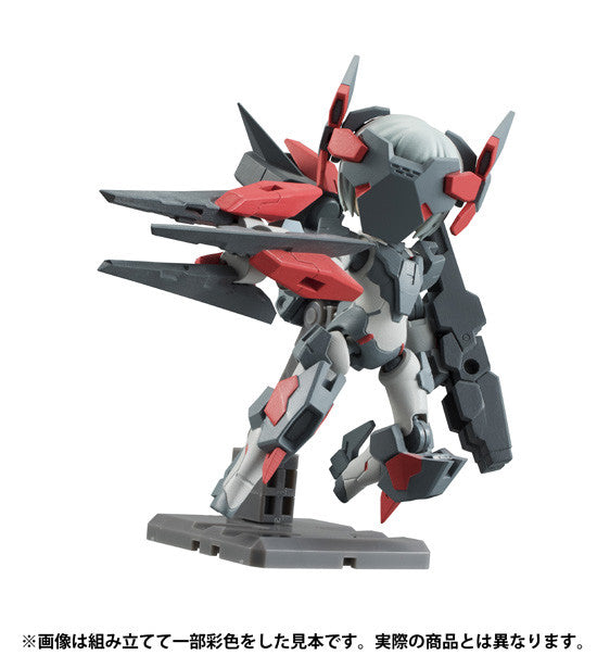 DESKTOP ARMY MEGAHOUSE Y-021d MILLENIA SERIES β (1 Random Blind Box)