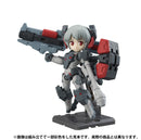 DESKTOP ARMY MEGAHOUSE Y-021d MILLENIA SERIES β (Box set of 3)