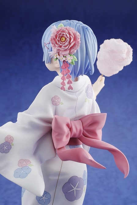 Re:ZERO -Starting Life in Another World- KADOKAWA Rem: Yukata Ver.