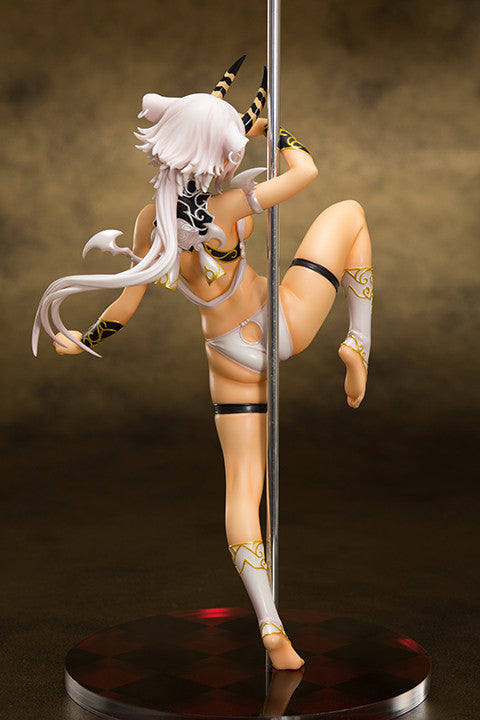 The Seven Deadly Sins Orchidseed Belphegor pole dance Dark Lord Apocalypse Chapter of Sloth