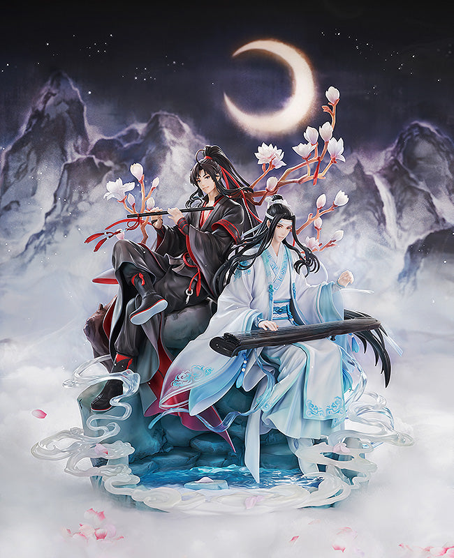 The Master of Diabolism Wei Wuxian & Lan Wangji: Buxianxian Ver.