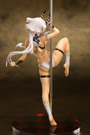 The Seven Deadly Sins Orchidseed Belphegor pole dance Limited Version (With Original Clear holder + Big Tapestry Poster)