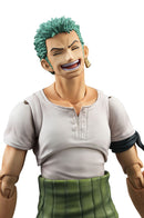 Variable Action Heroes One Piece Megahouse ZORO PAST BLUE