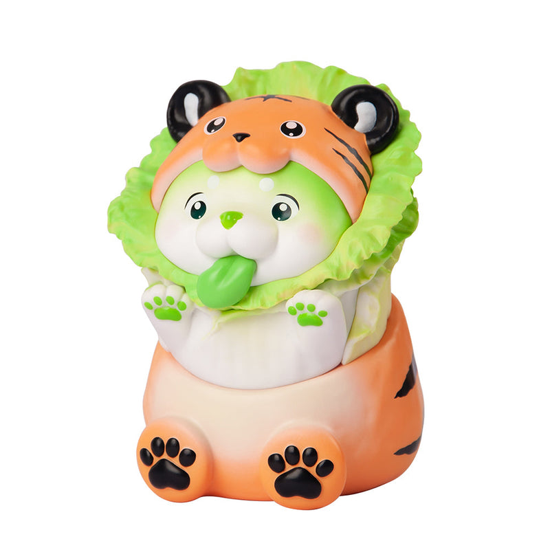 VEGETABLE FAIRY DODOWO SERIES VOL.2 (Box of 6 Random)